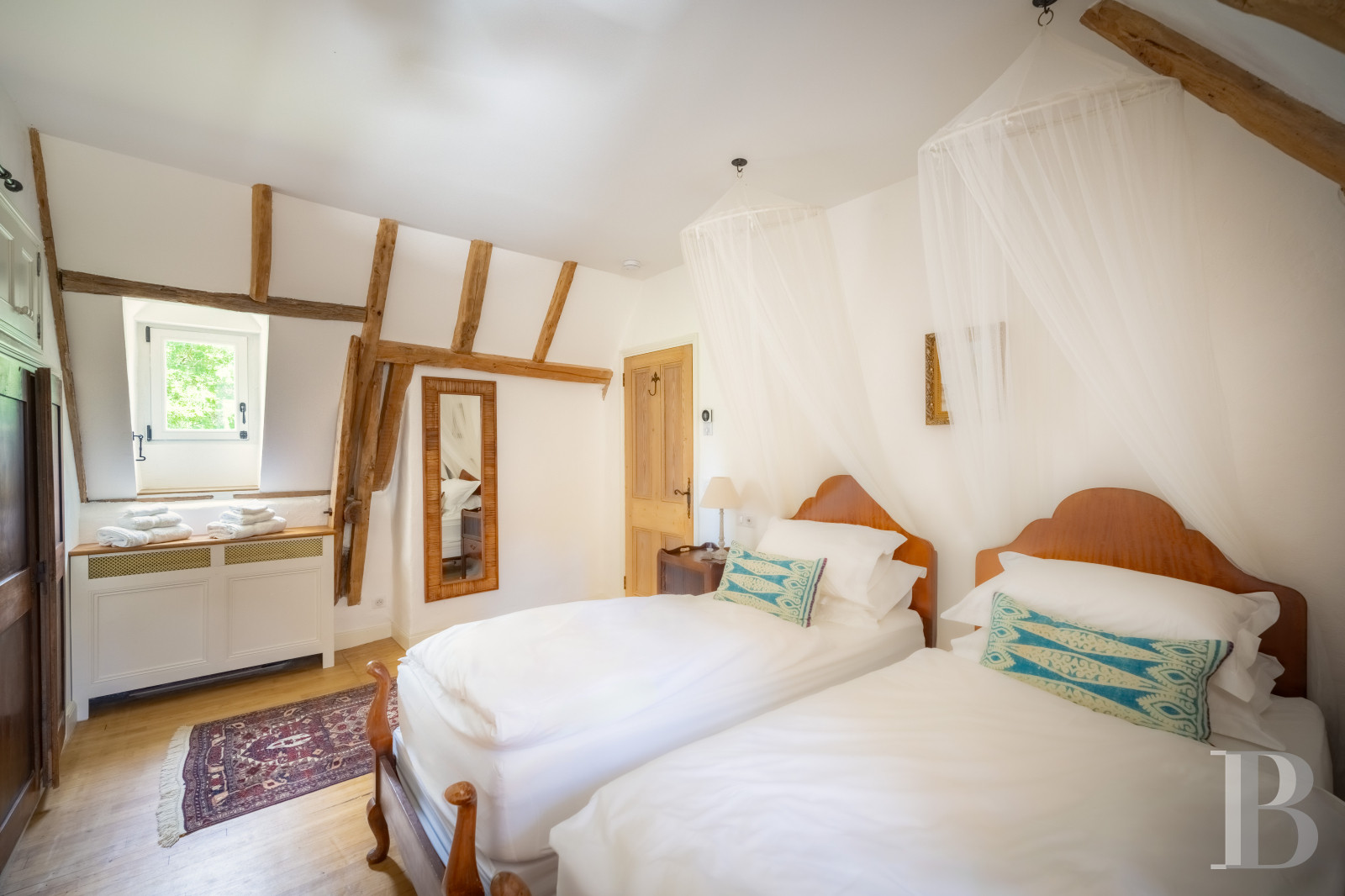 An old mill transformed into a holiday home in the Causse de Cajarc, in the Lot region - photo  n°21